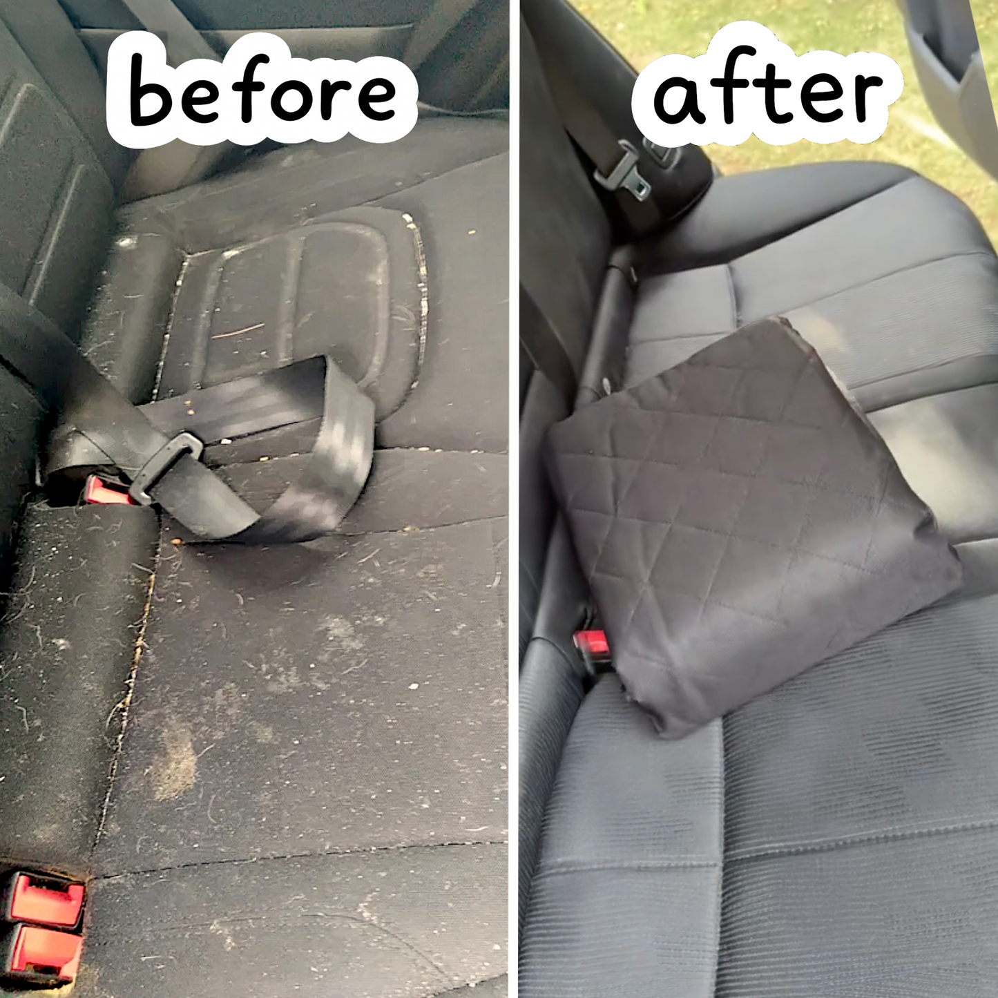 Beach Dog Car Hammock